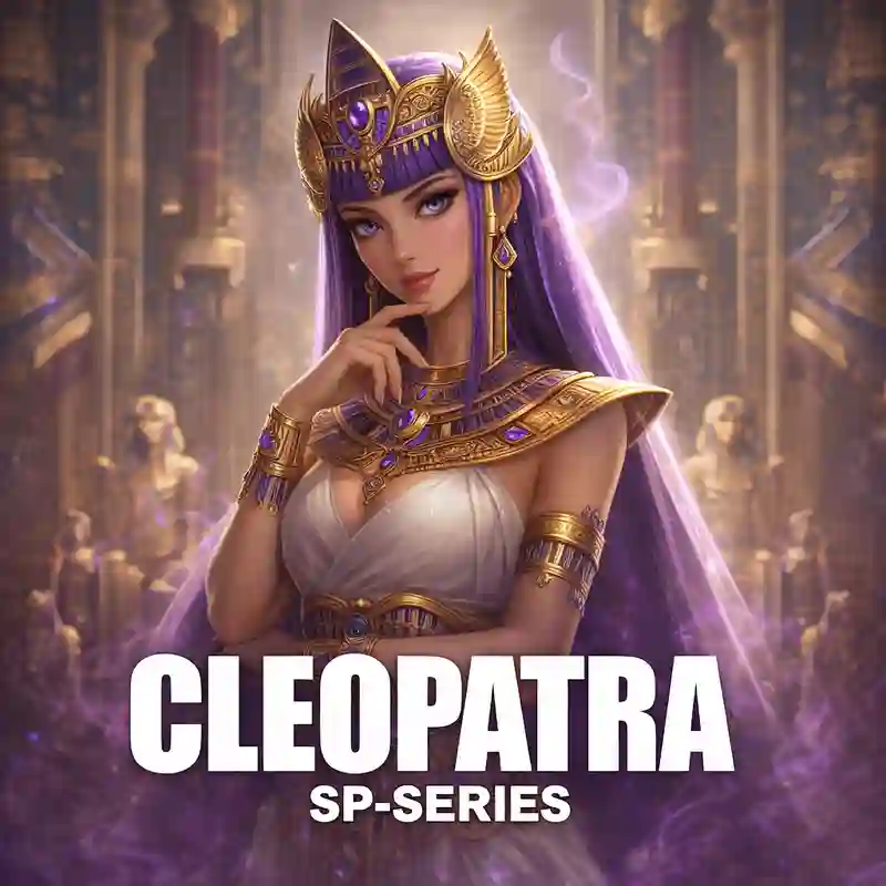 Cleopatra Slot Game Official Image - 668jili Online Casino