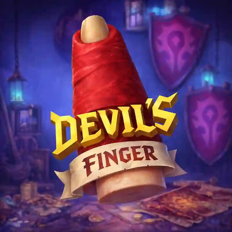 Devil’s Finger Slot Game at 668jili