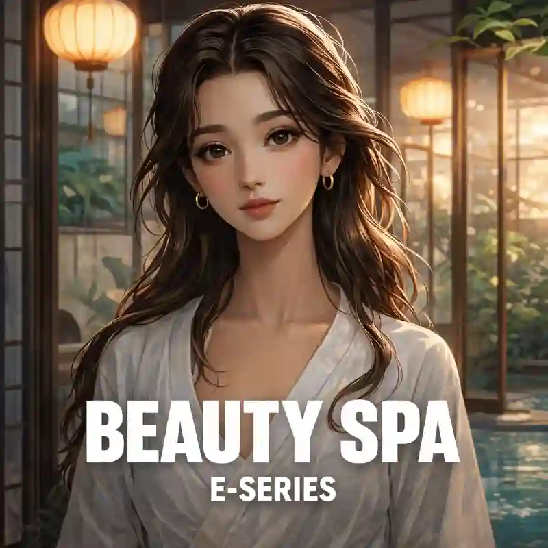 Ganda ng SPA Casino Slot Game