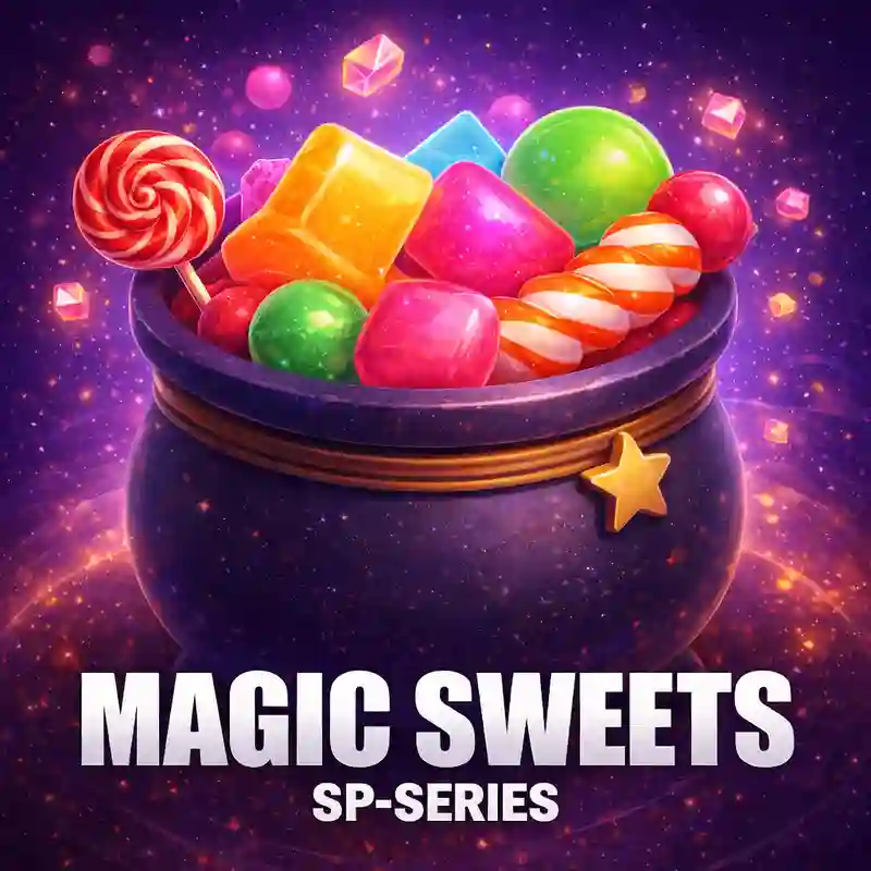 Magic Sweets Slot Game at 668jili Casino