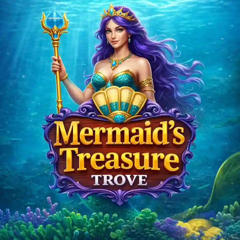 Mermaid’s Treasure Trove Slot Game - 668jili