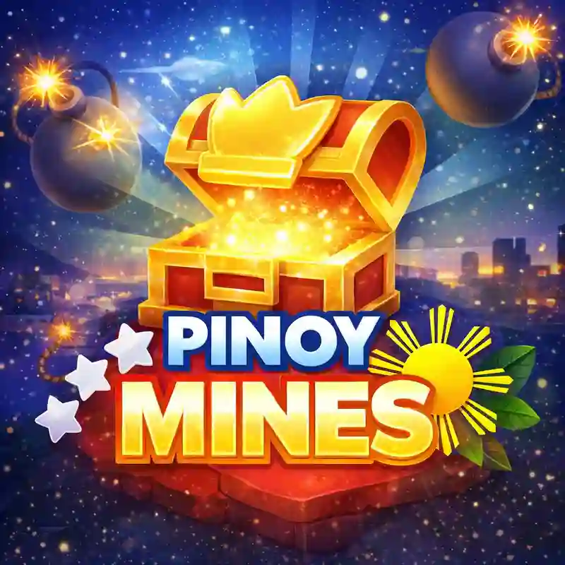 Pinoy Mines Casino Game - 668jili